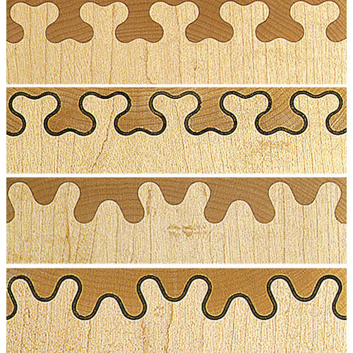 Leigh Isoloc B Joint Templates For D4RM Dovetail Jig