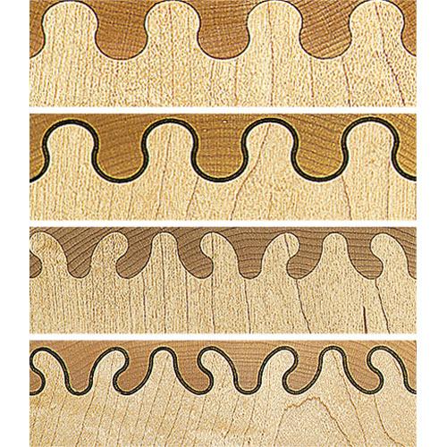 Leigh Isoloc C Joint Templates For D4RM Dovetail Jig