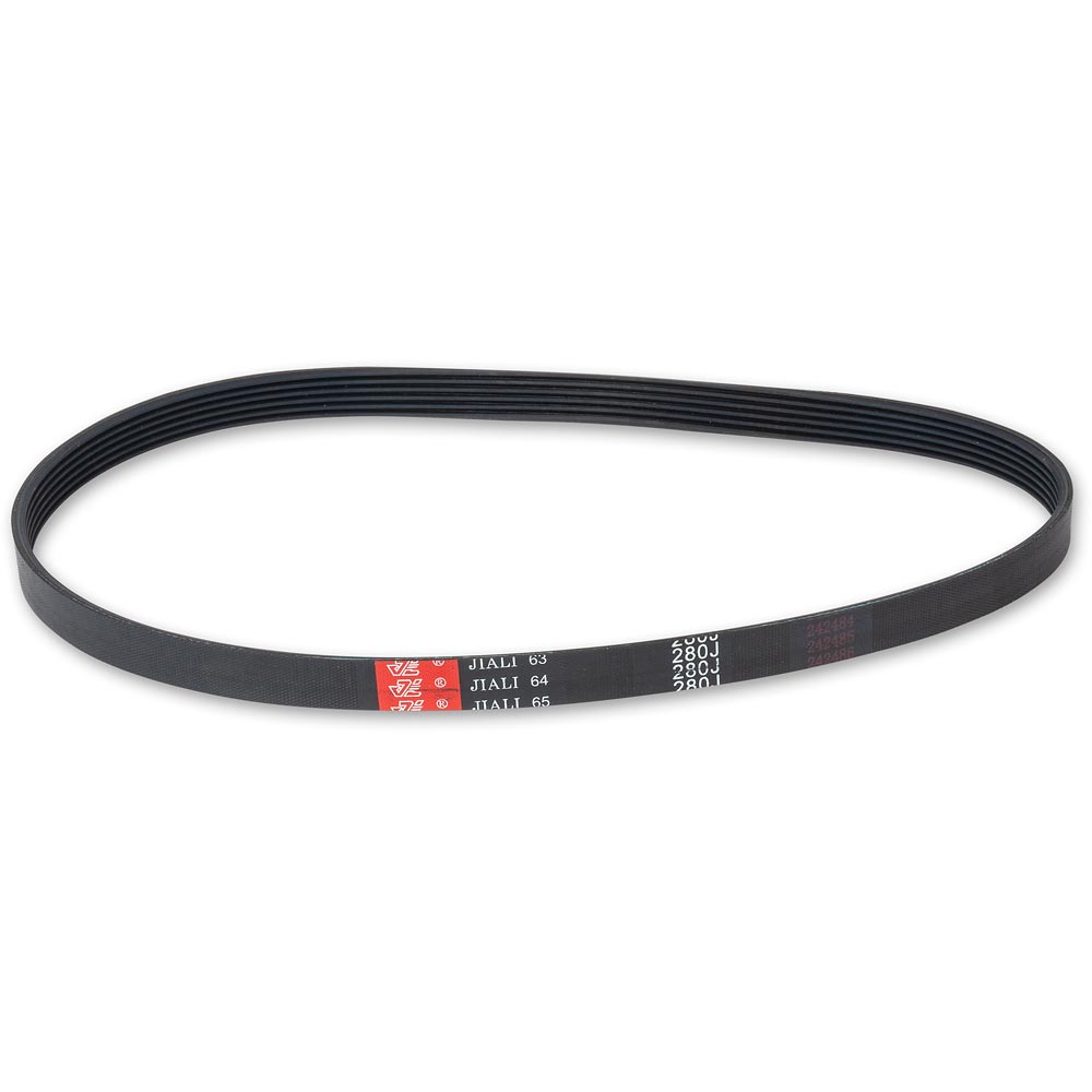 Drive Belt for Panel Saws Multi V / 280 J