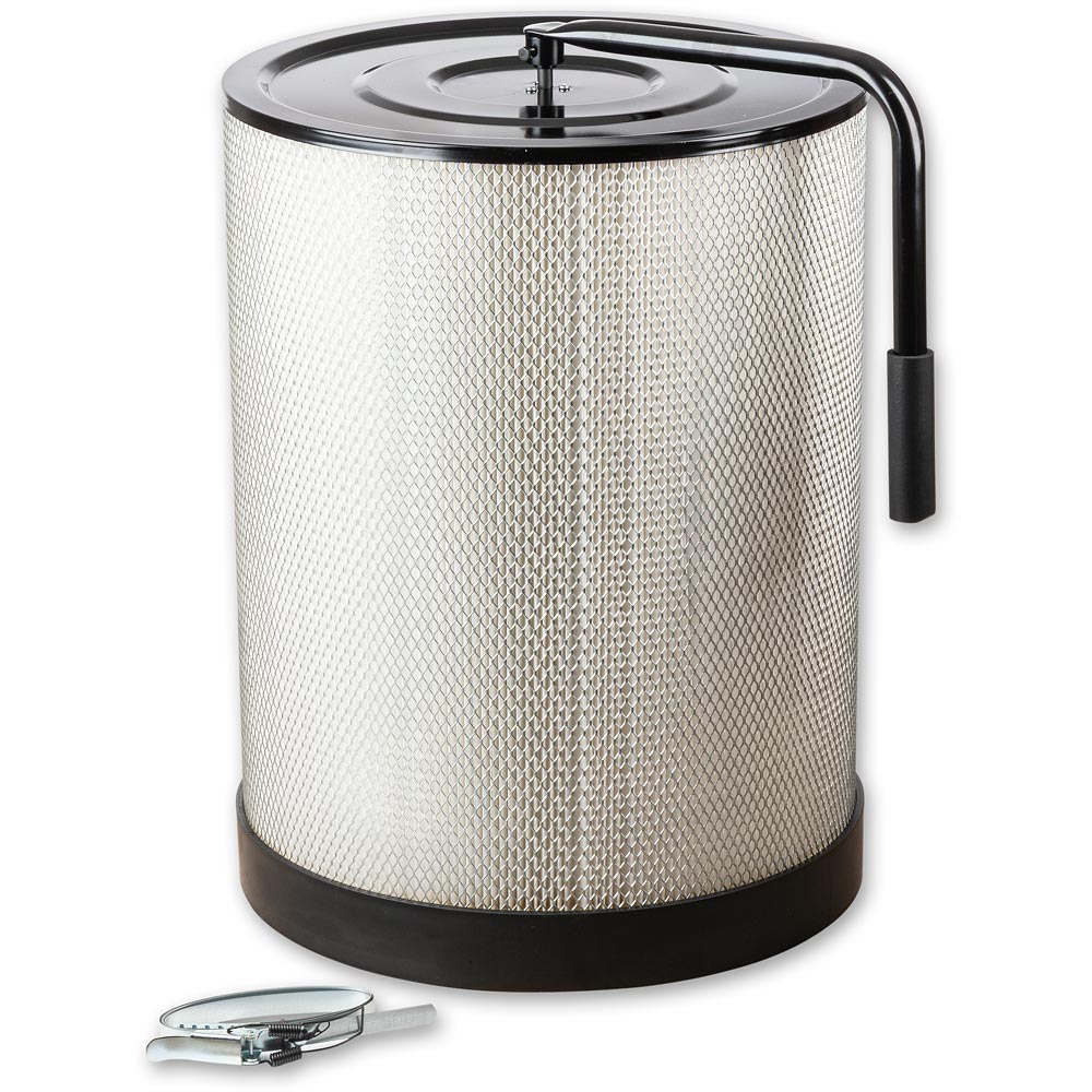 Axminster Replacement Filter Cartridge for AP170E & AP340E