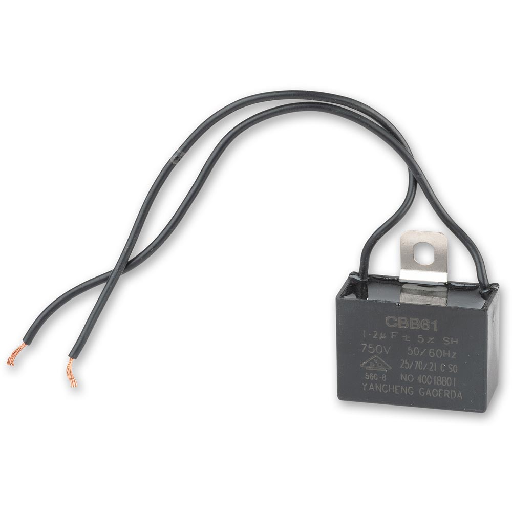 Motor Start Capacitor 150 MFD 250V 44 x 85 mm