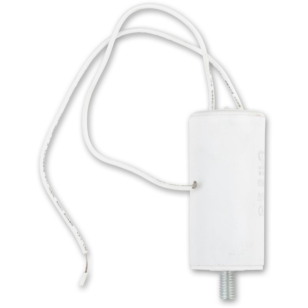 Motor Run Capacitor 12 MFD 450V 35 x 75 mm