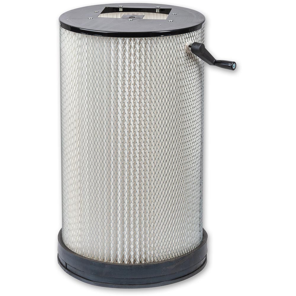 Axminster Replacement Filter Cartridge for AW118CE