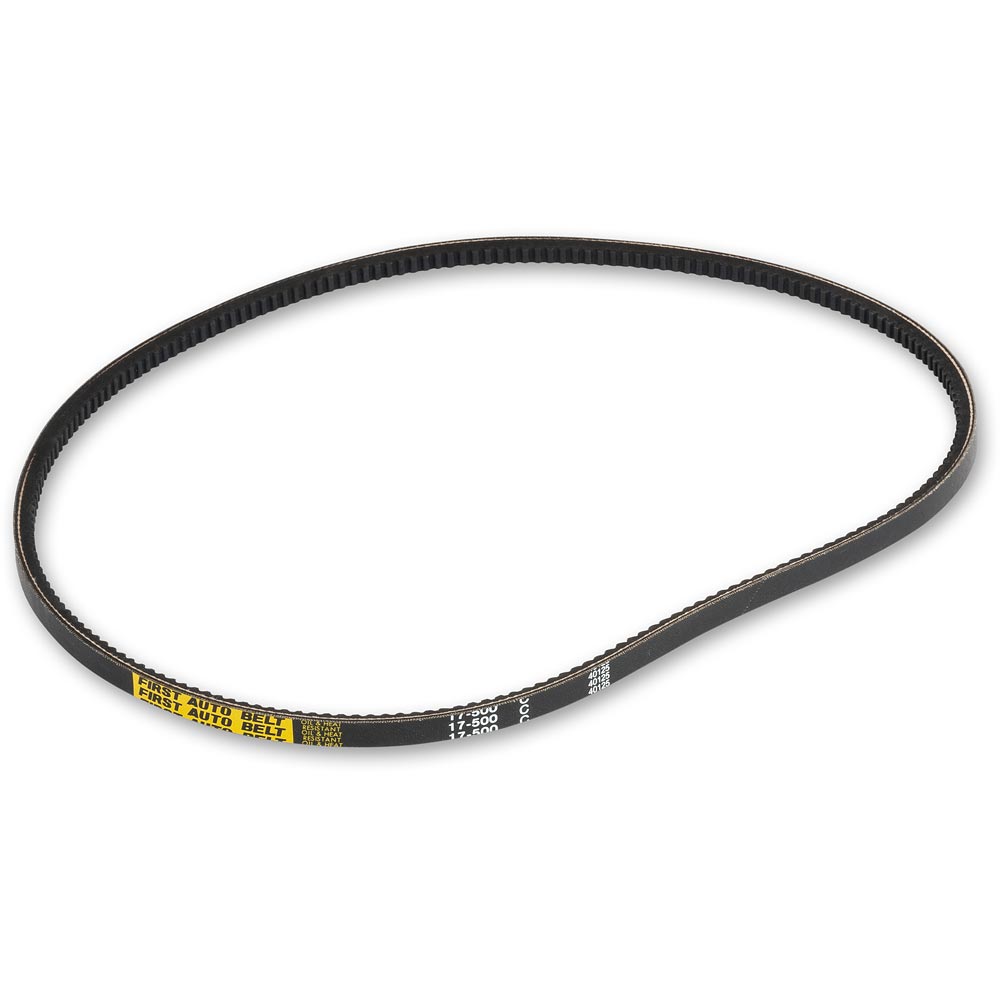 Drive Belts for AT635DS Drum Sanders Cogged V Type / 17-500 (Pair)