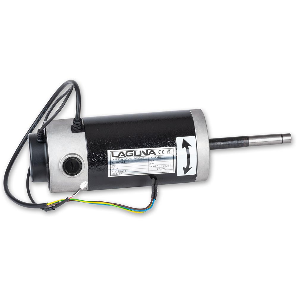 Laguna Motor 750W For 12-16 Lathe (Part 58)