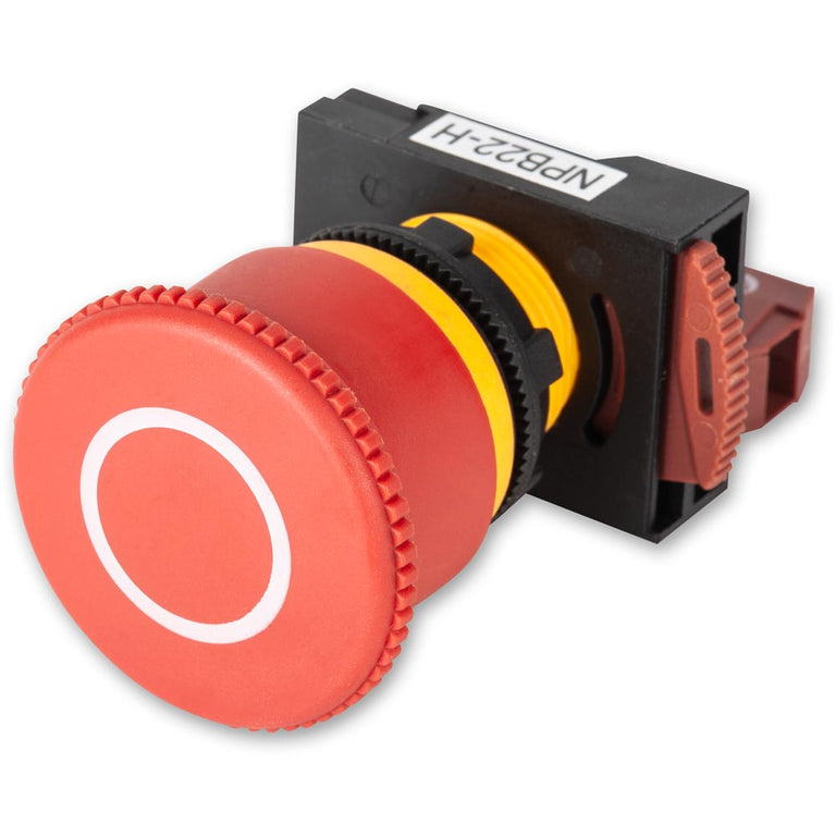 Laguna Emergency Stop Switch For 18-BX Bandsaw (Part 54) | Axminster Tools