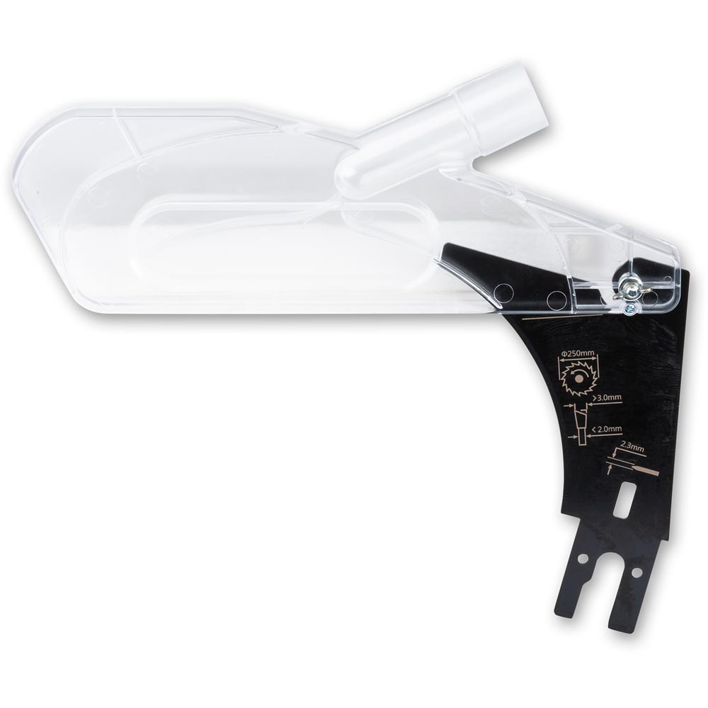 Laguna Crown Guard For F1 Table Saw (Part 2)