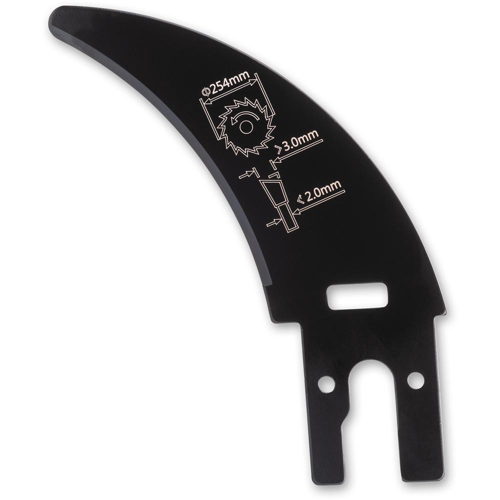 Laguna Riving Knife For F1 & F3 Table Saws
