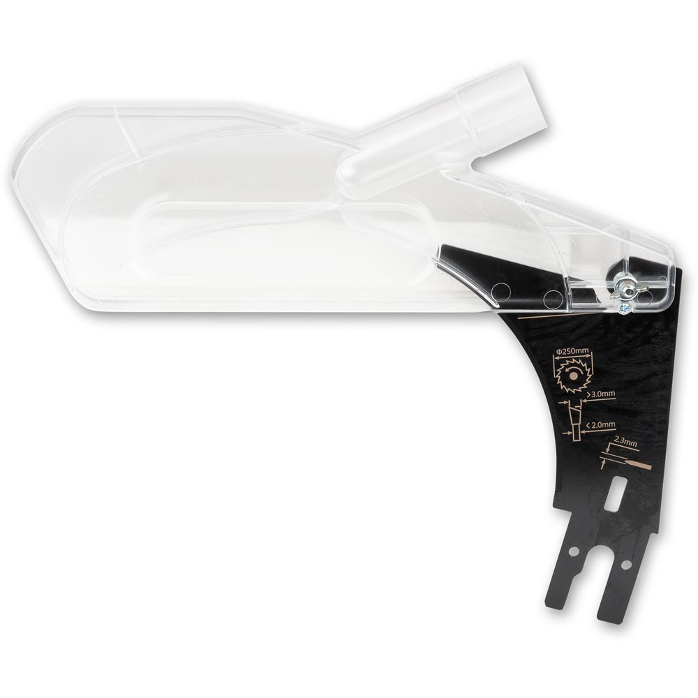 Laguna Crown Guard Assembly For F1 & F3 Table Saw (Part 2)