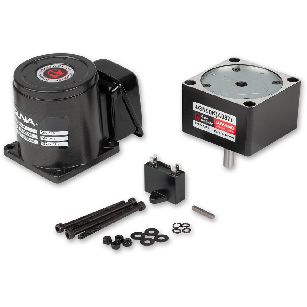 Laguna Geared Motor For Filter Cleaning For P-Flux Cyclone Extracter