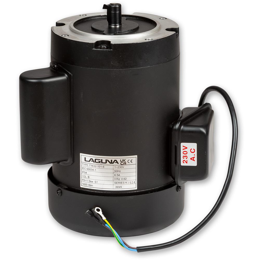 Laguna Motor For 16-32 Sander (Main)(Spec B / S1)