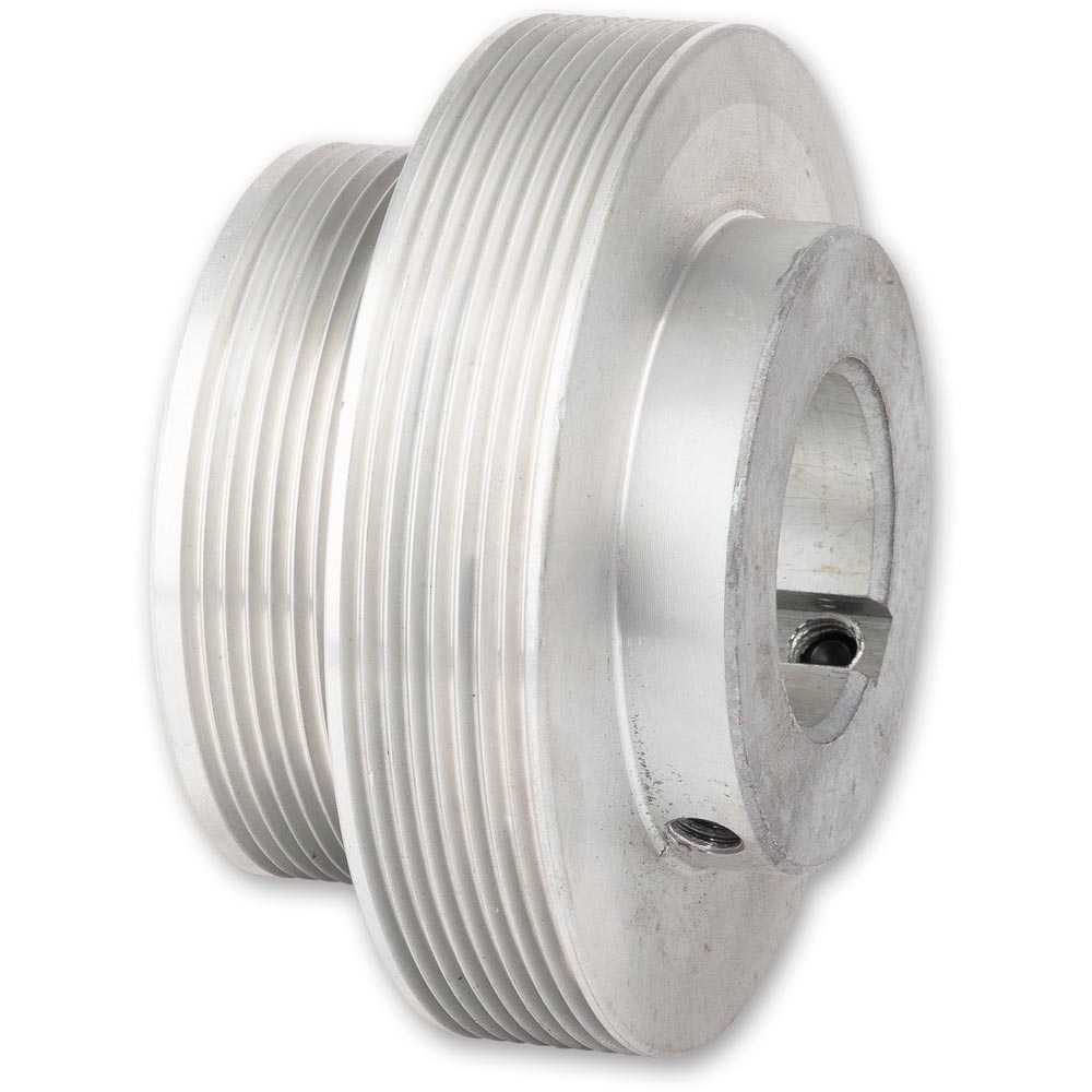Laguna Spindle Pulley For 24|36 Lathe (Part 102 )