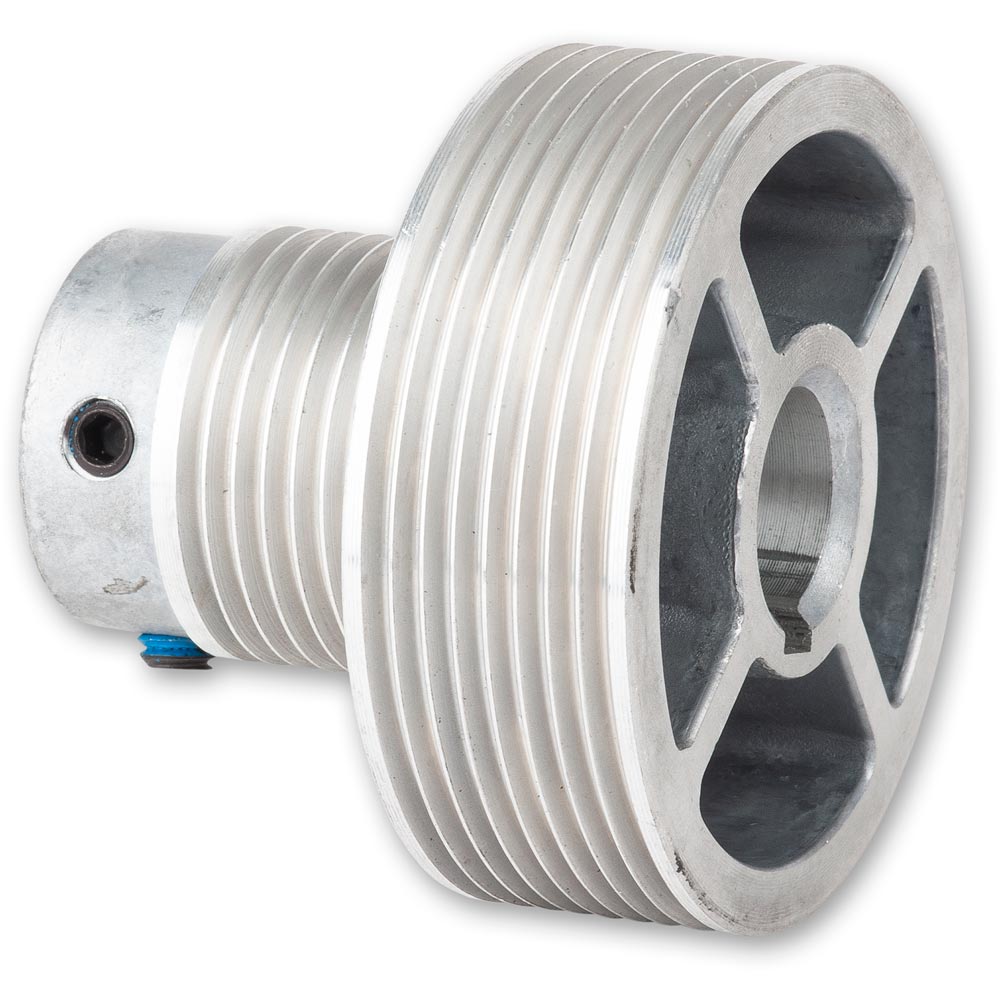 Laguna Motor Pulley For 24|36 Lathe (Part 109 )