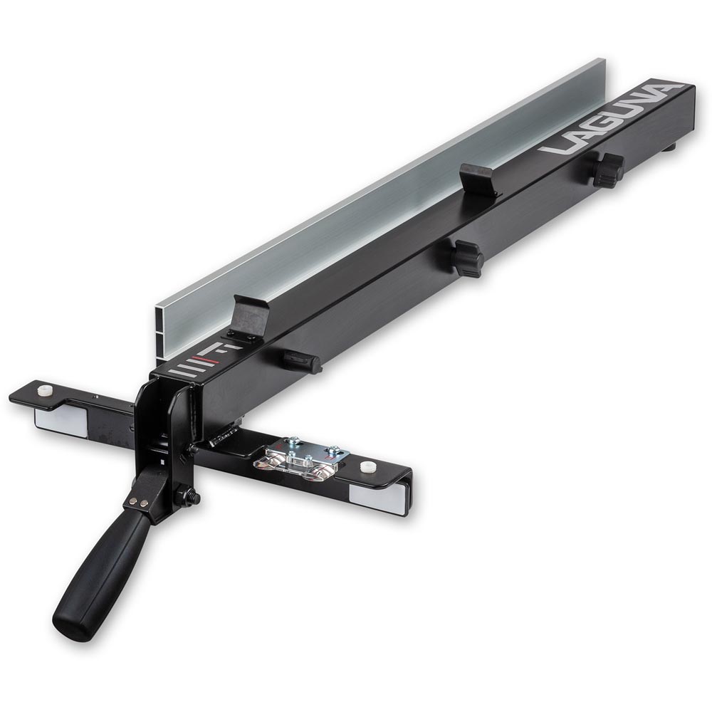 Laguna Fence Assembly For F3 Table Saws (Part 1)