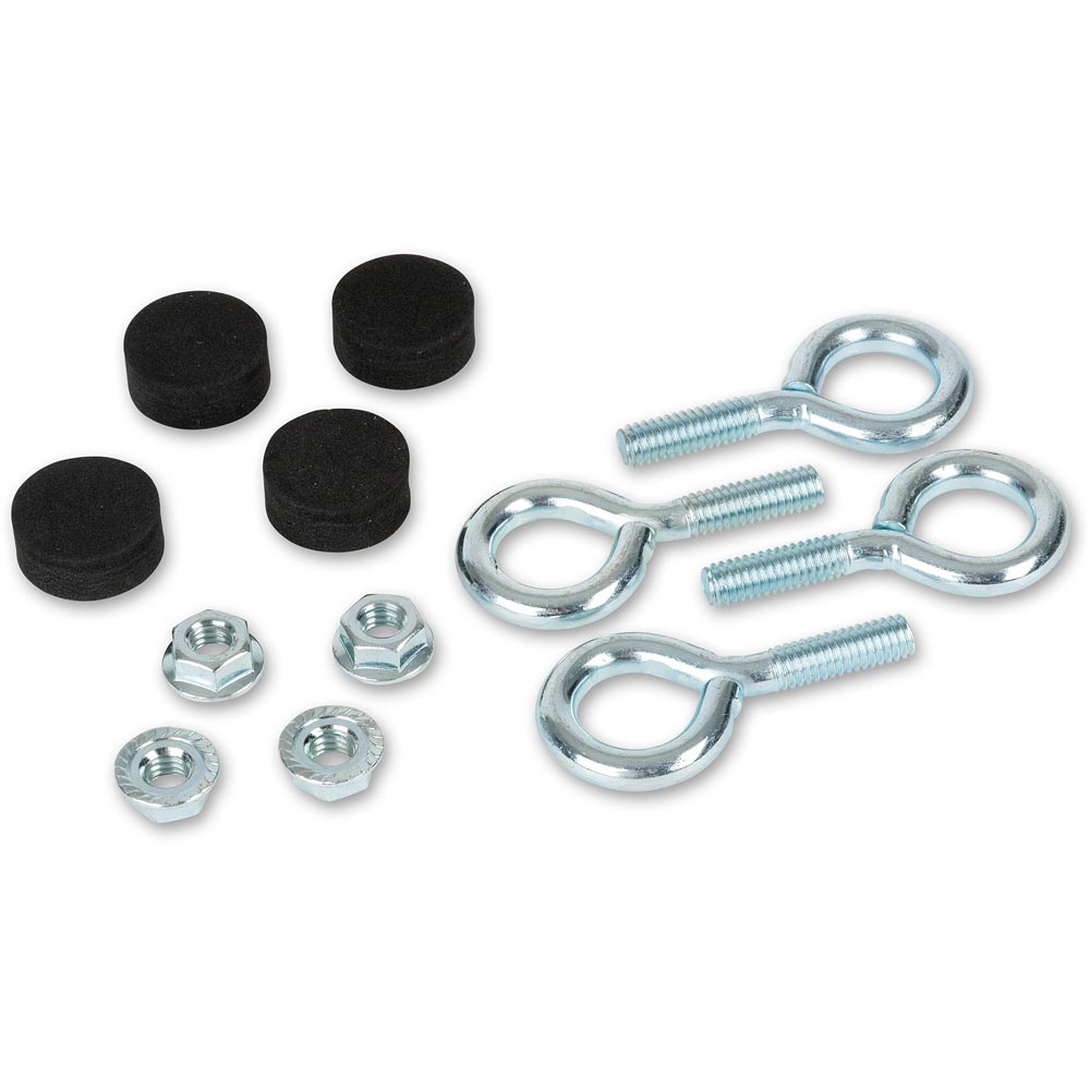 Laguna Ceiling Mounting Hardware Pack For A|Flux Air Filter