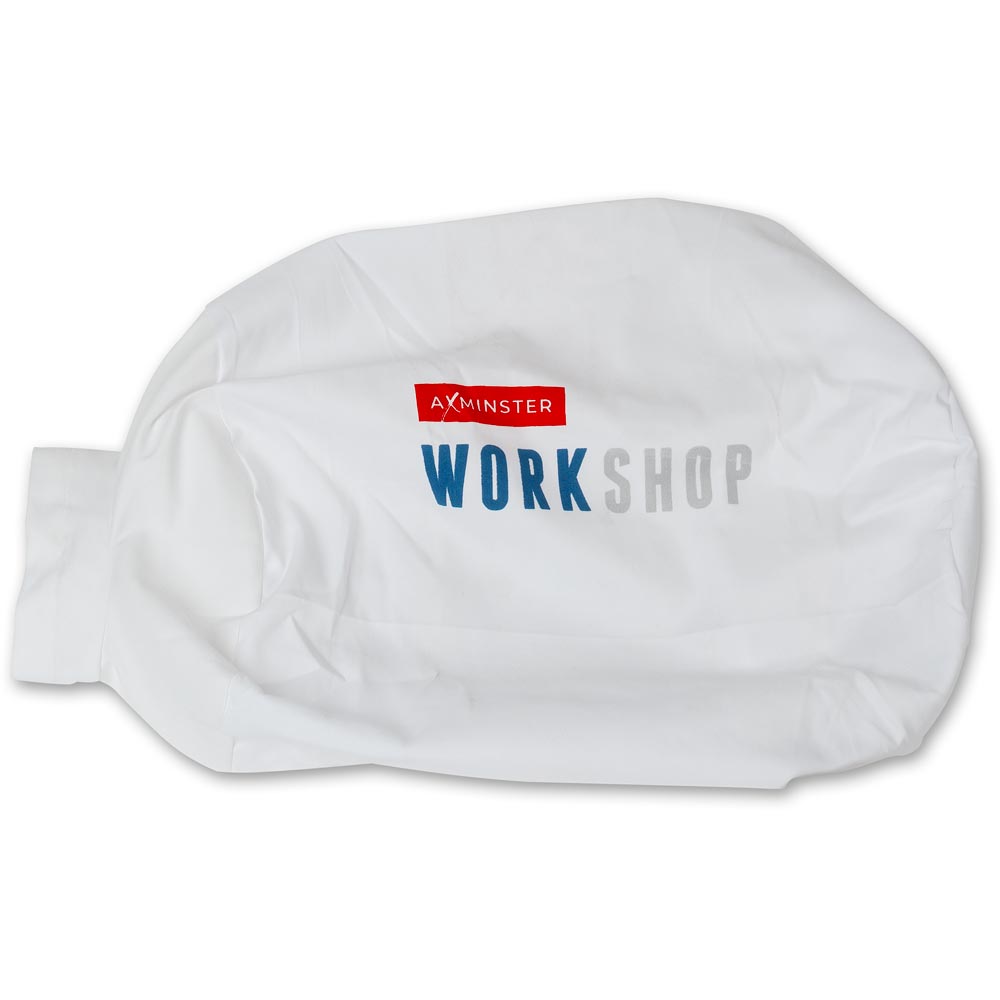 Axminster Replacement Filter Bag for AW37E