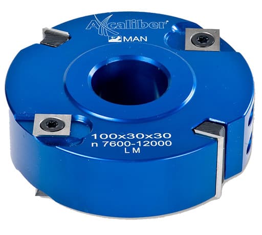 Axcaliber Spindle Moulder Tooling