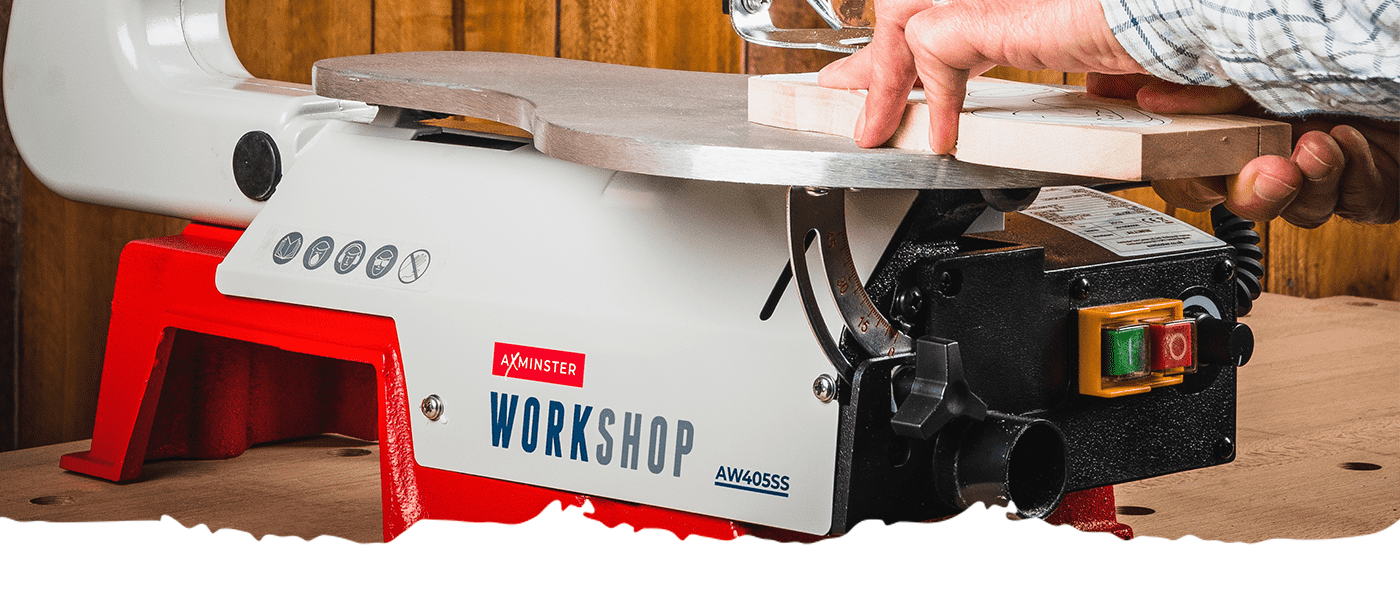 Axminster Workshop machinery