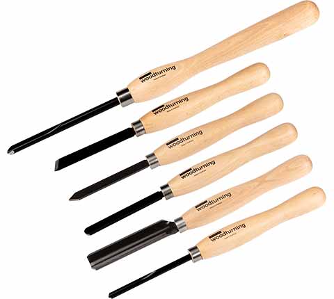 Axminster Woodturning Tools