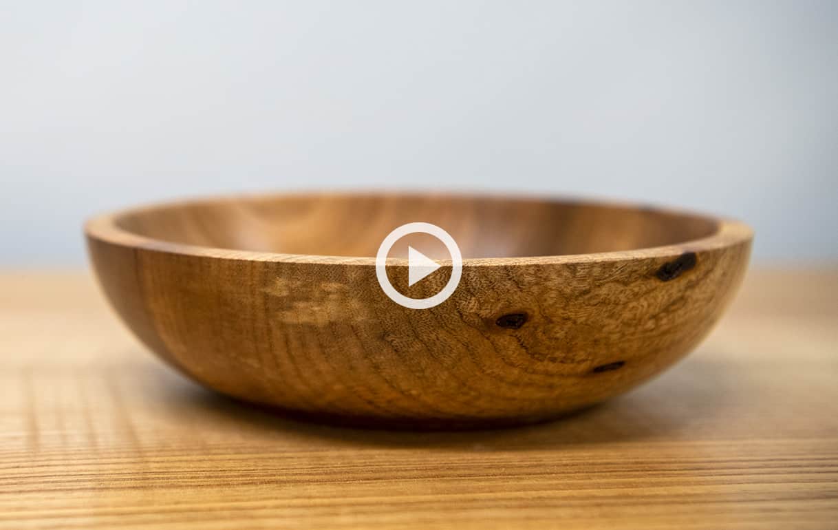 First Bowl