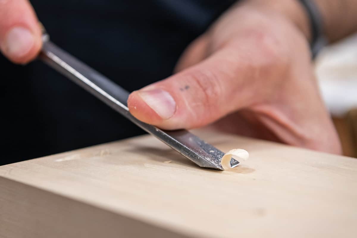 Before You Start - Carving