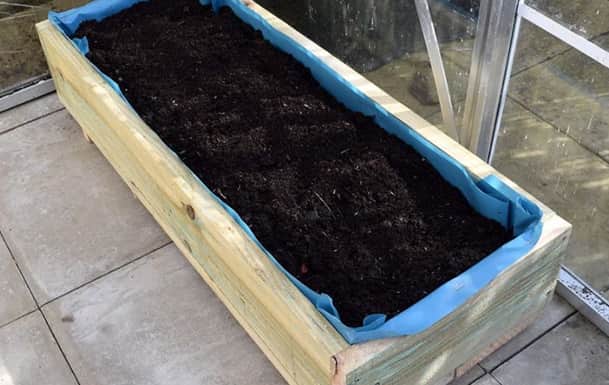 Greenhouse Grow Box