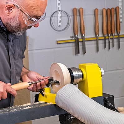 Buying your first lathe?