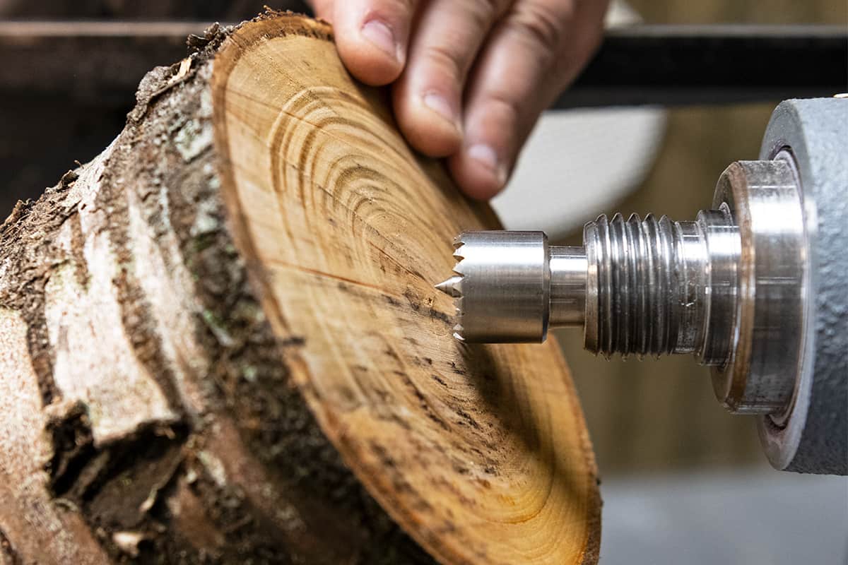 Before You Start - Woodturning
