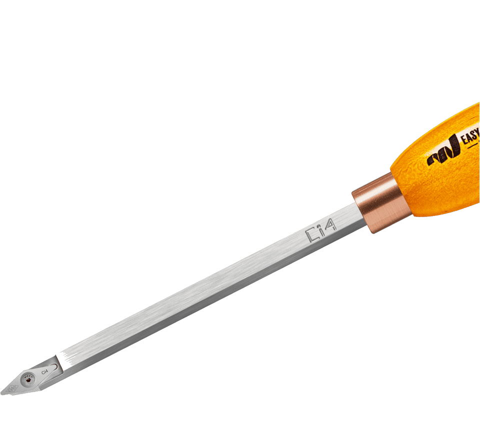 Easy Wood Tools | Carbide Woodturning Tools | Axminster Tools
