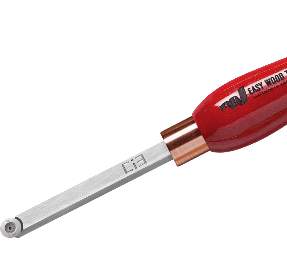 Easy Wood Tools | Carbide Woodturning Tools | Axminster Tools