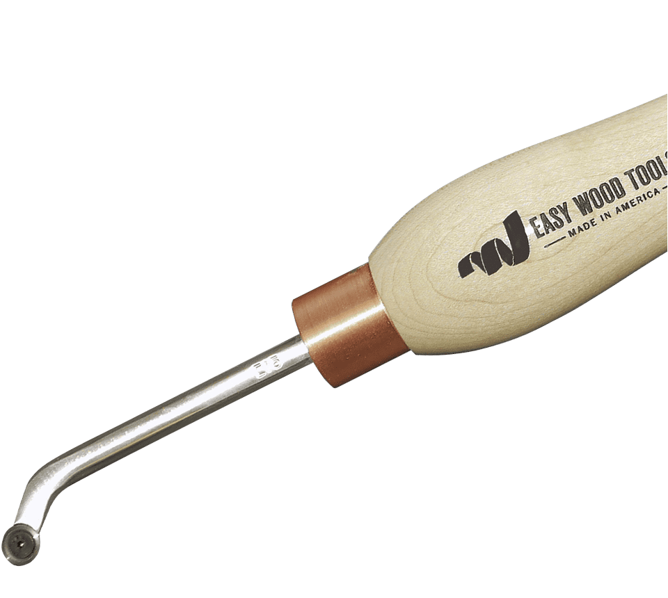 Easy Wood Tools | Carbide Woodturning Tools | Axminster Tools