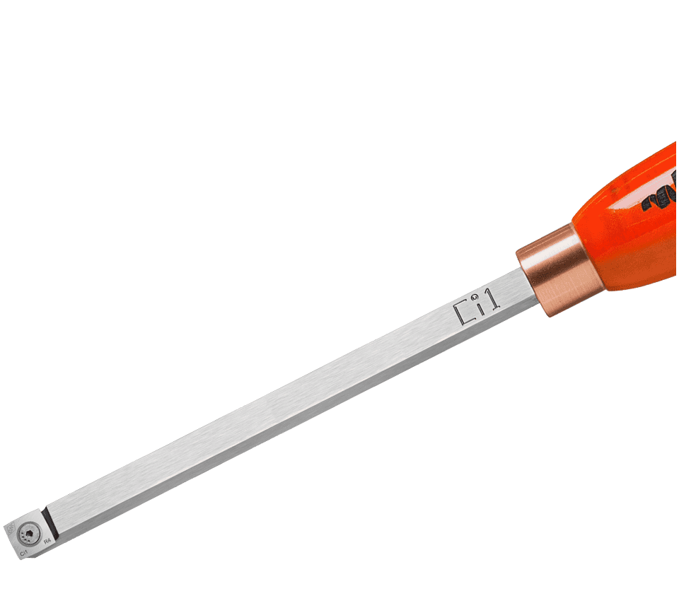 Easy Wood Tools | Carbide Woodturning Tools | Axminster Tools