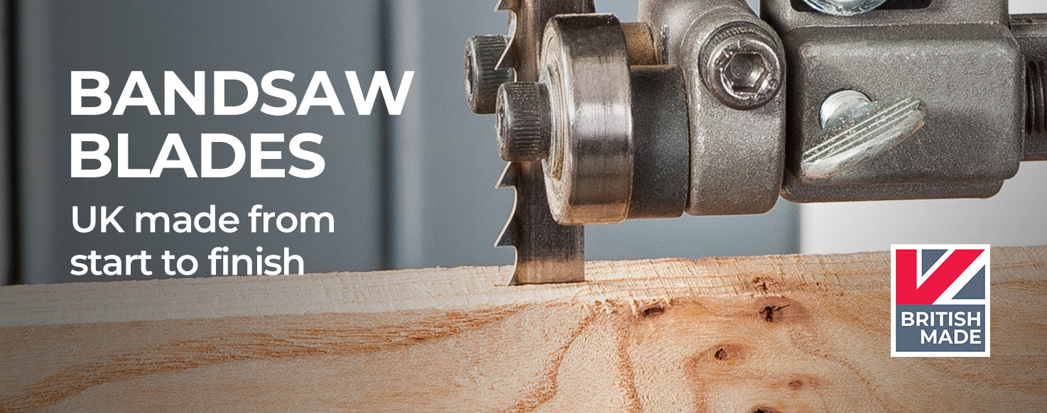 Axcaliber Bandsaw Blades