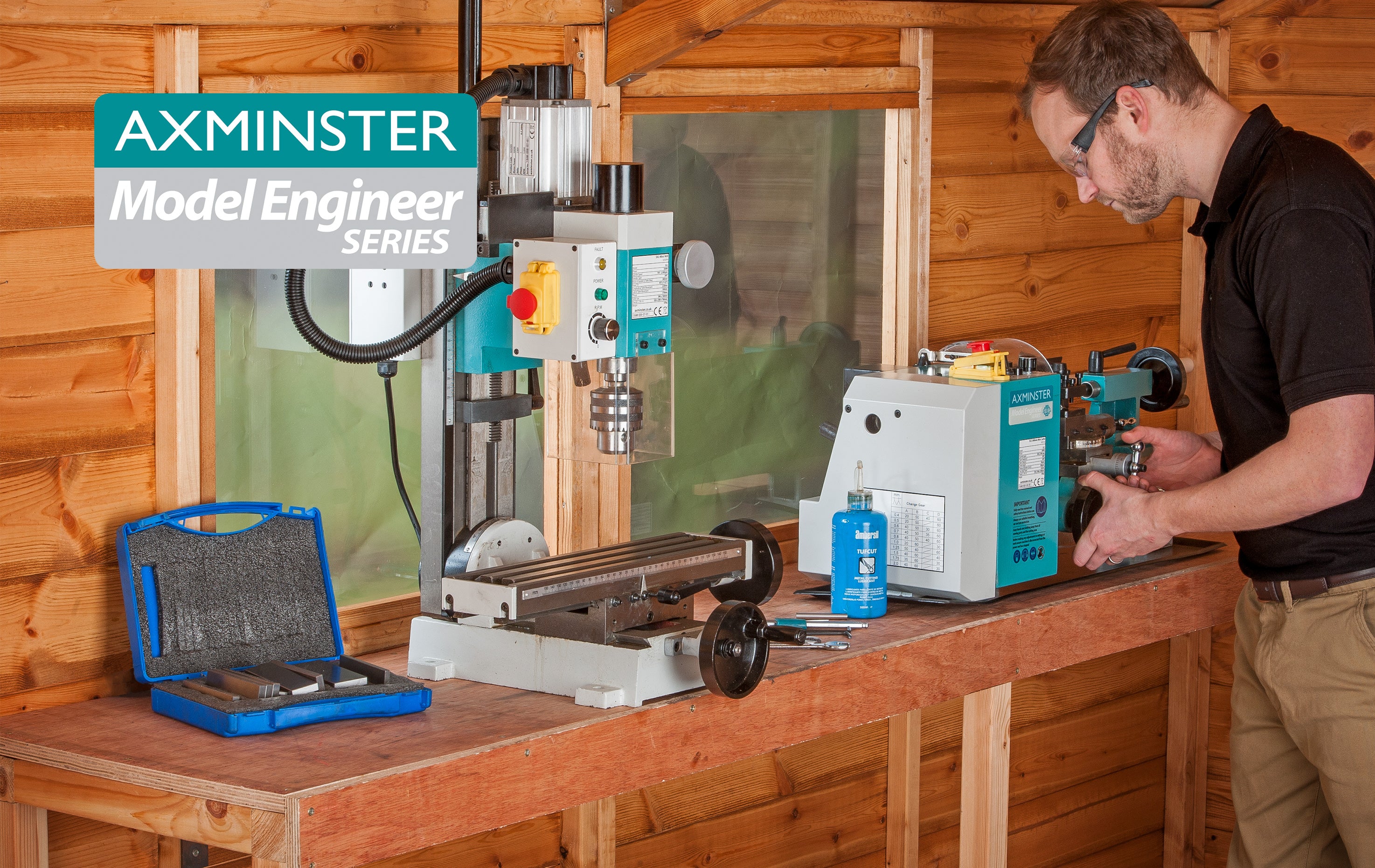 Axminster Model Engineer Series