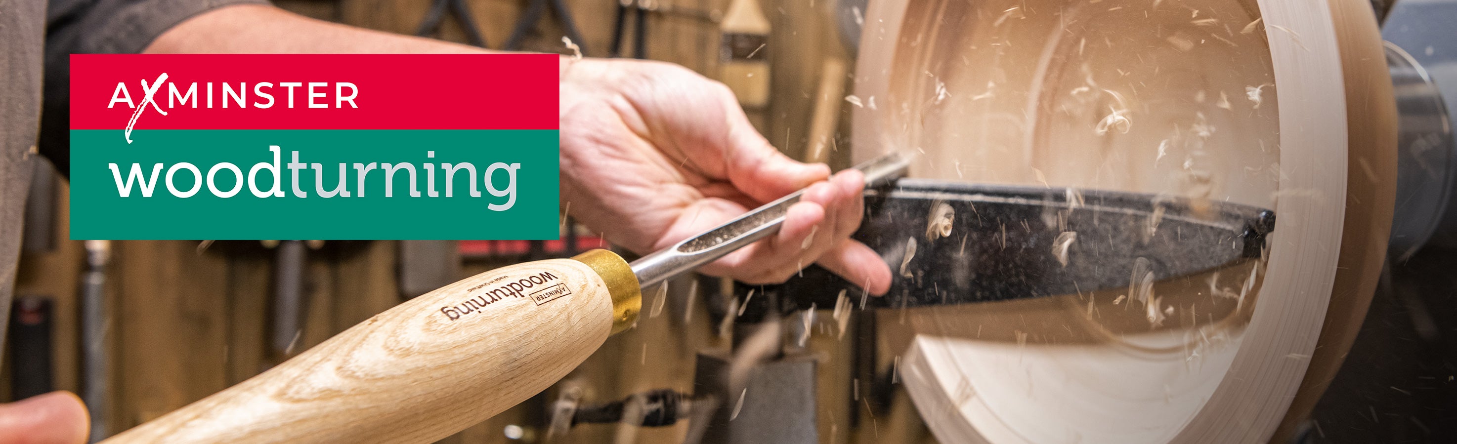 Axminster Woodturning