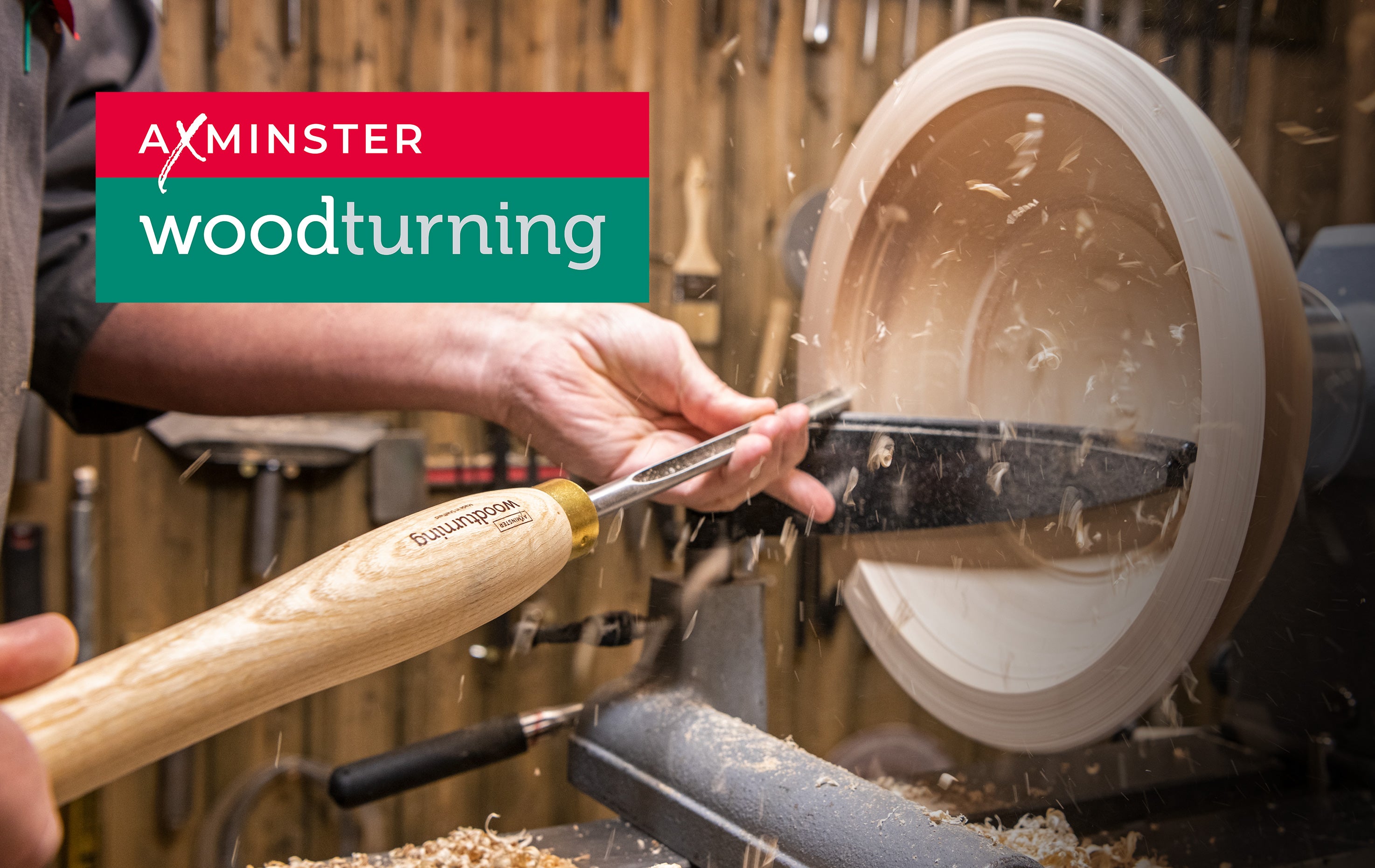 Axminster Woodturning 