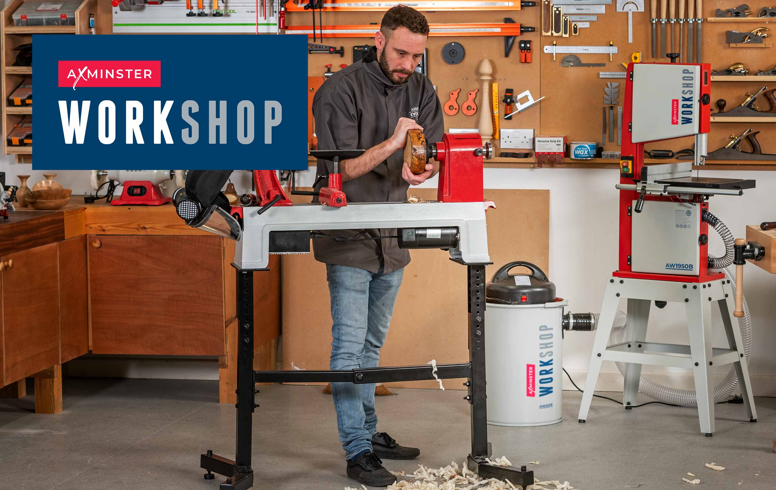 Axminster Workshop