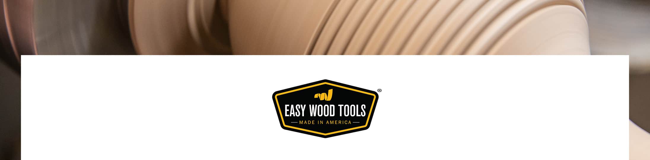 Easy Wood Tools | Carbide Woodturning Tools | Axminster Tools