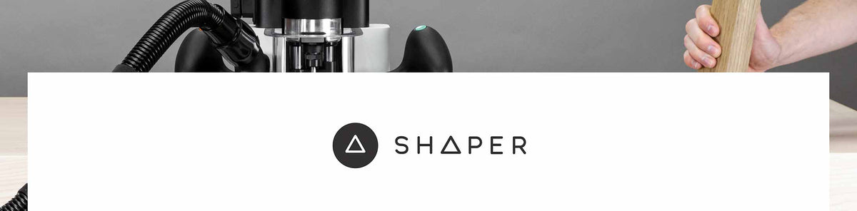 Shaper Origin CNC Routers & Accessories | Axminster Tools