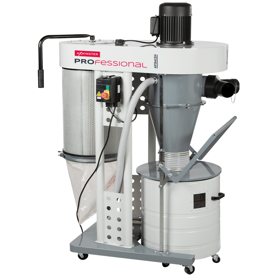 Axminster Professional Dust Extractors