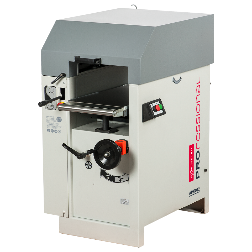 Axminster Professional Planer/Thicknessers