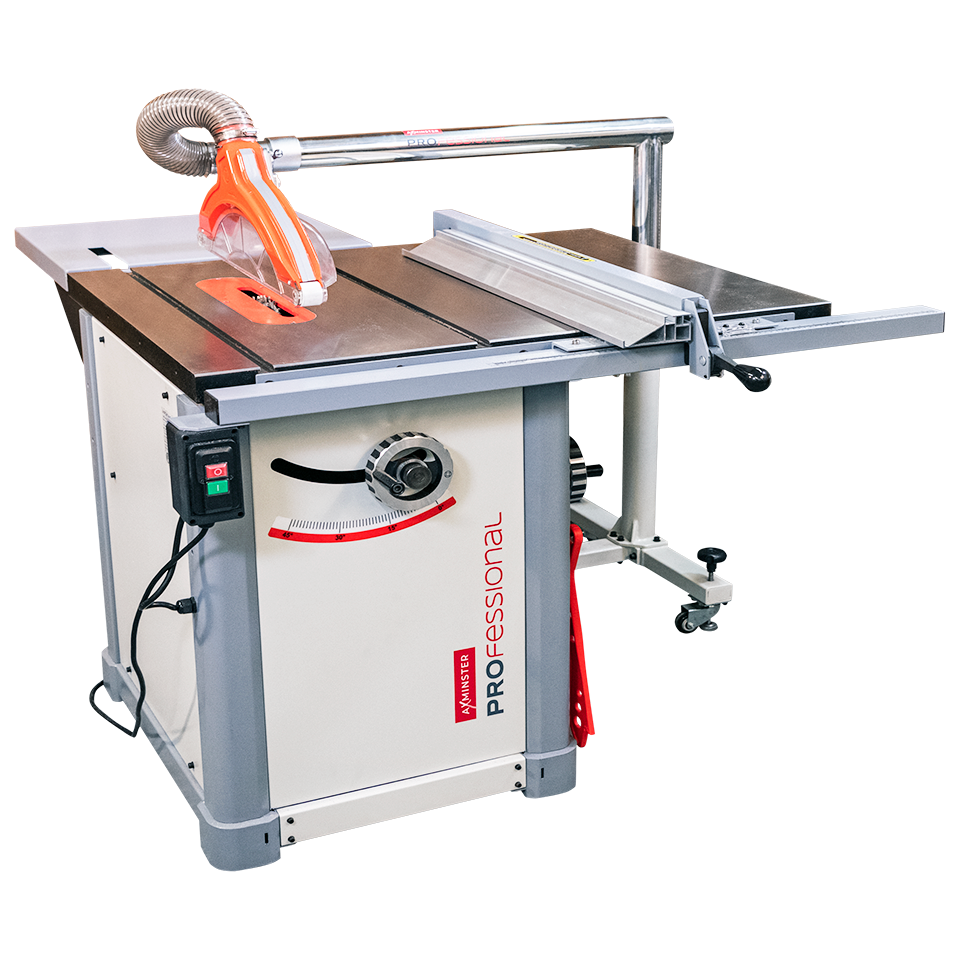 Axminster Professional Saws