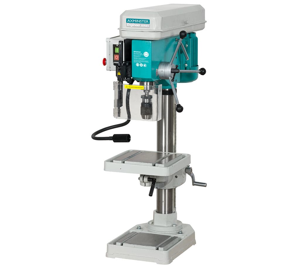 Axminster Engineer Series Drills