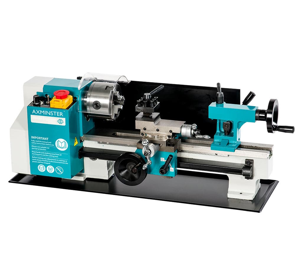 Axminster Engineer Series Lathes