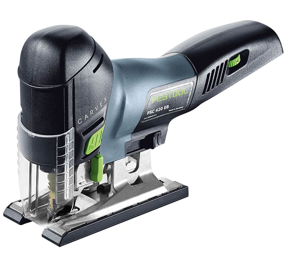Festool Jigsaws, Plunge Saws & Circular Saws