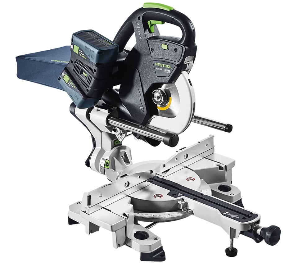 Festool Mitre Saws & Table saws