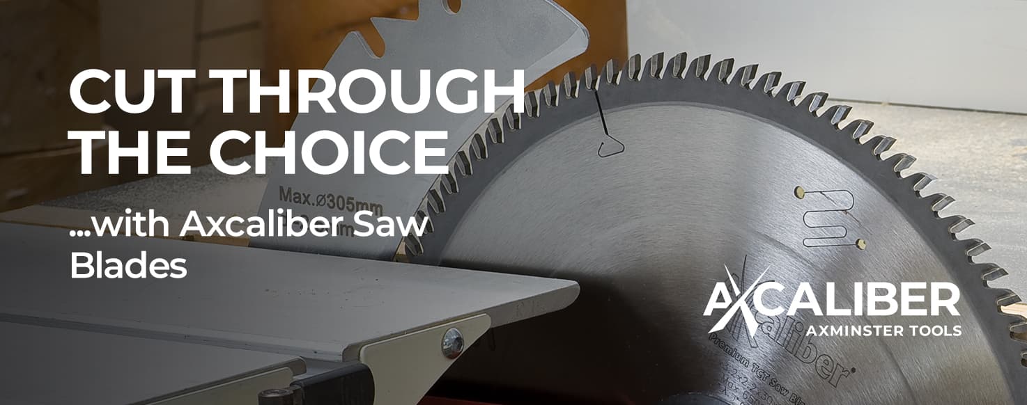 Axcaliber Saw Blades