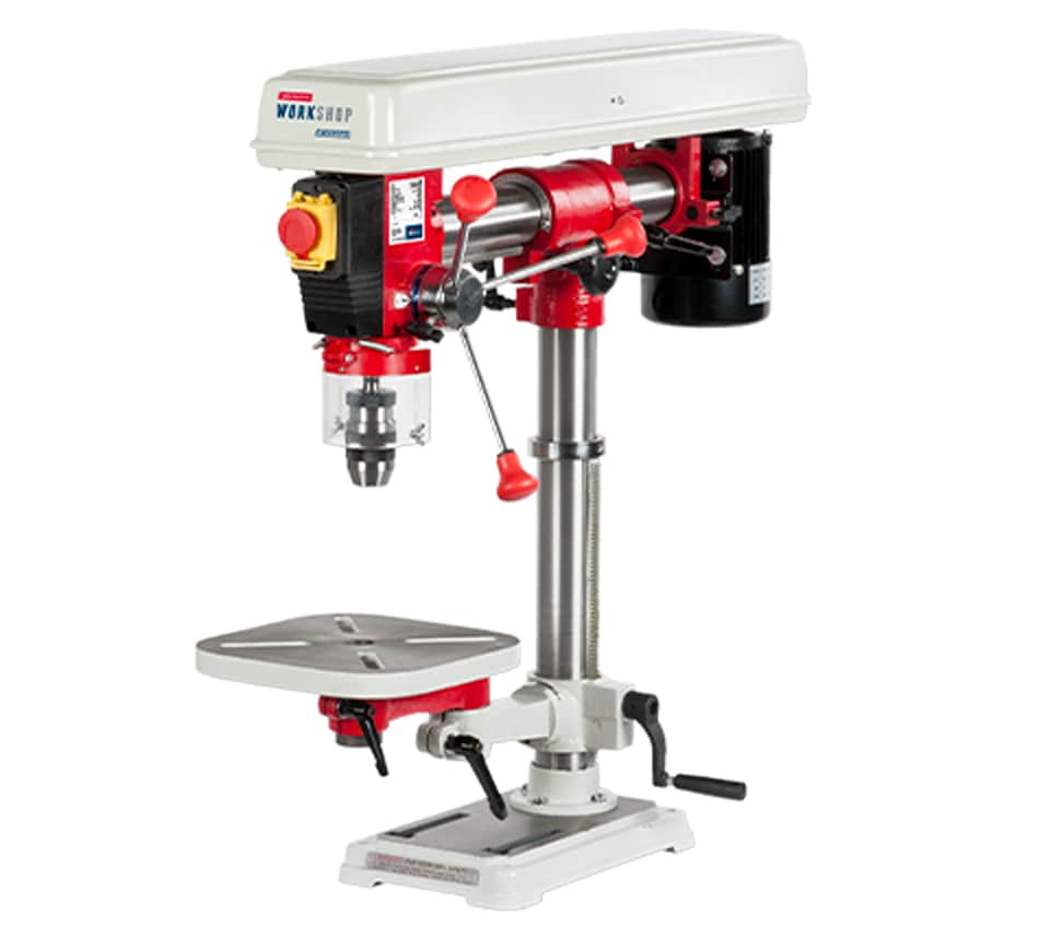 Axminster Workshop Drill