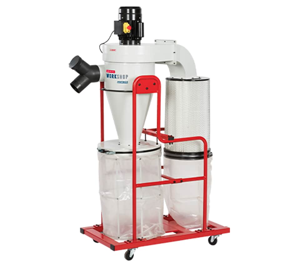 Axminster Workshop Dust Extractor