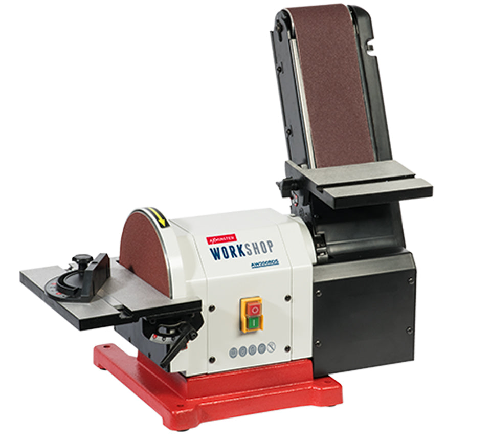Axminster Workshop Sander